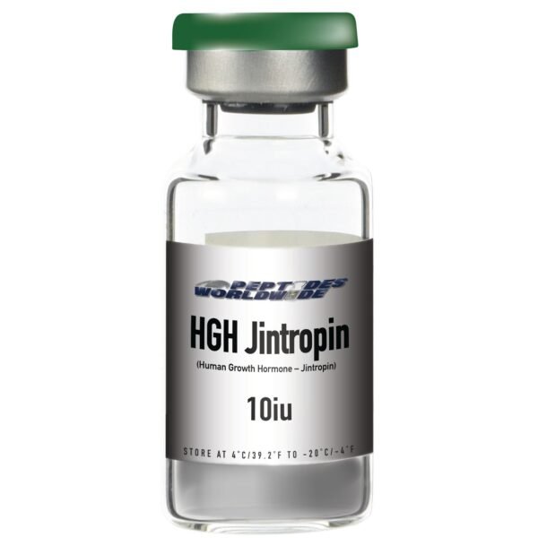 Jintropin 10IU-3.7MG