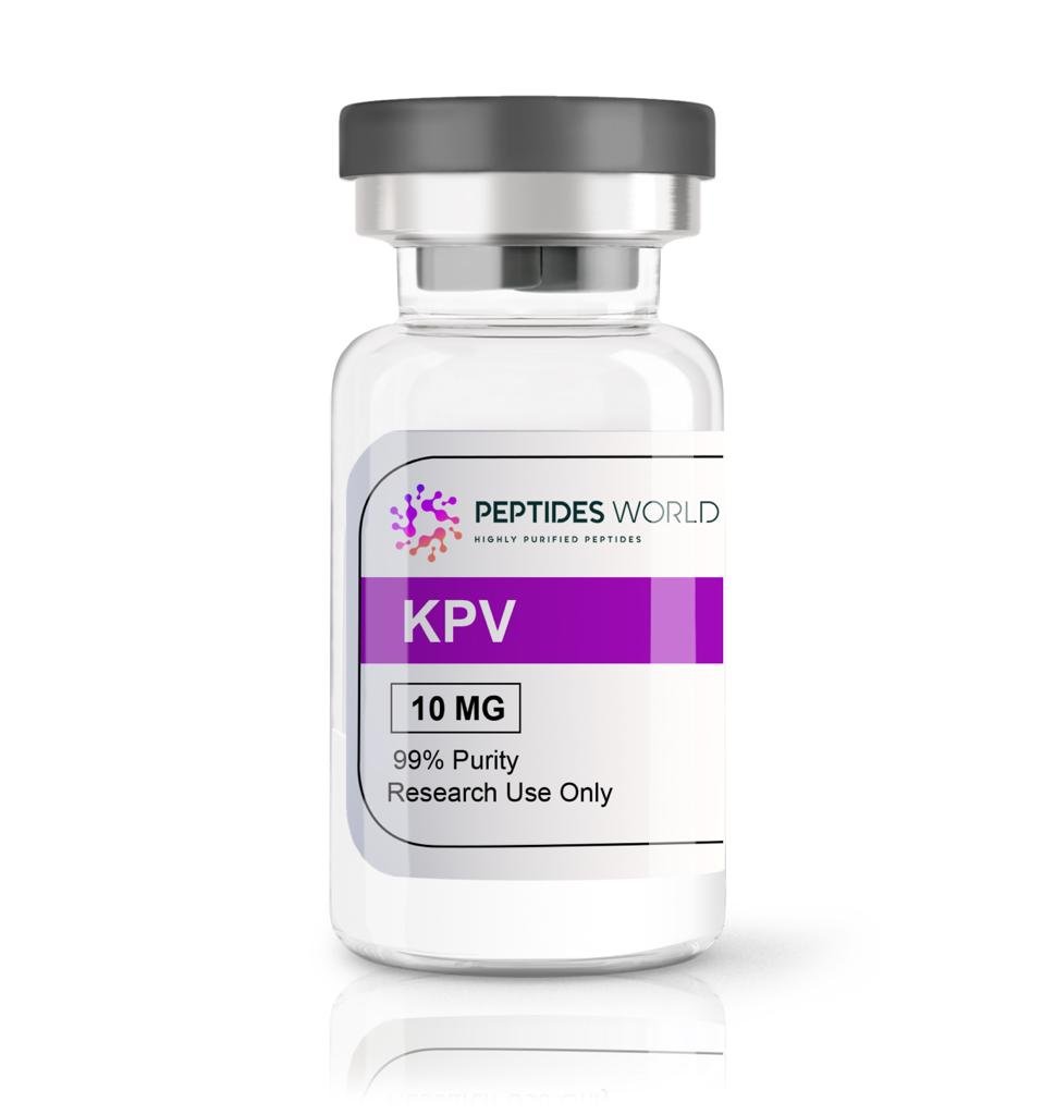 KPV Peptide 10mg KPV Peptide 10mg