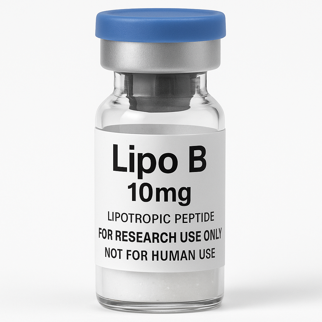 LIPO-B Lipotropic Peptide