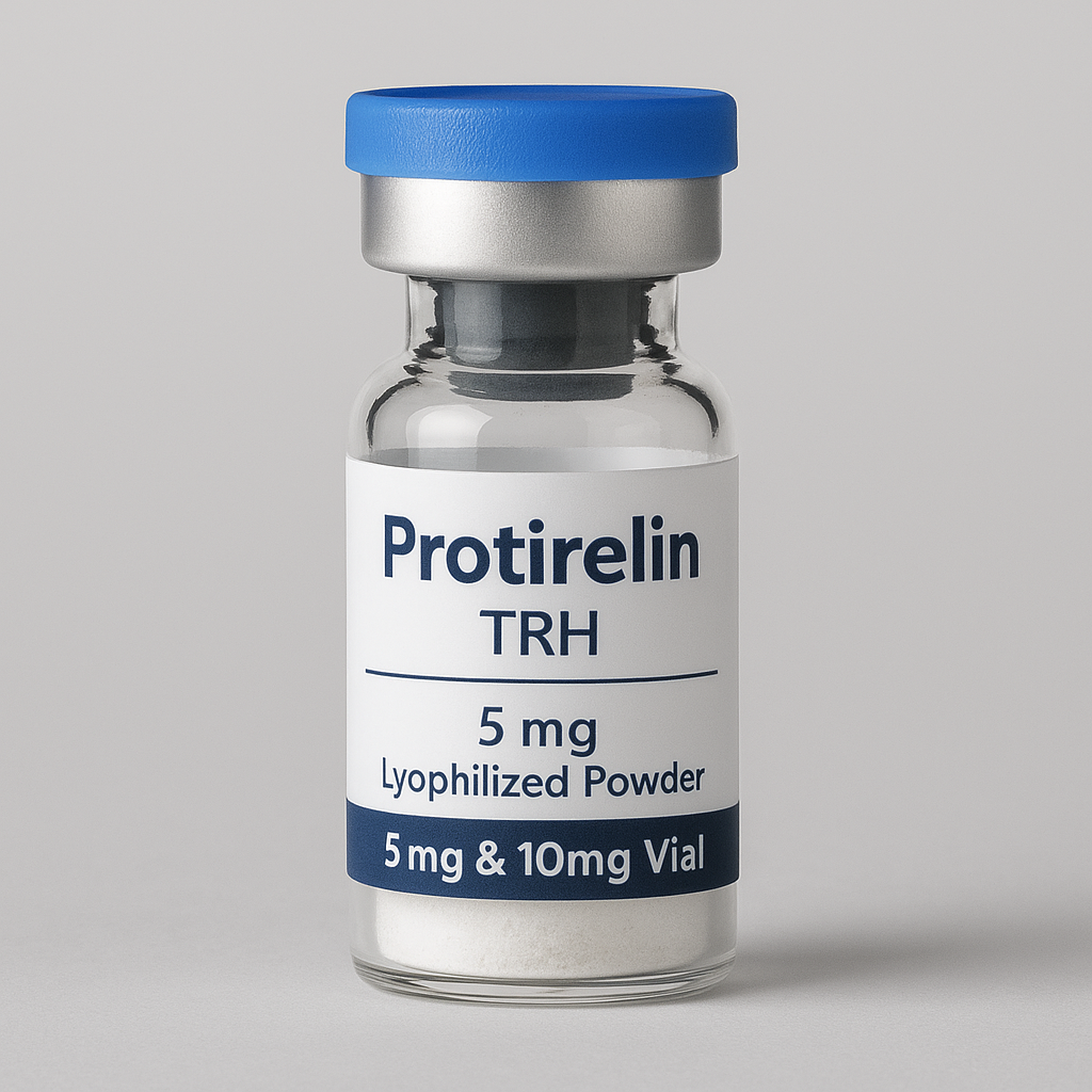 Protirelin Protirelin