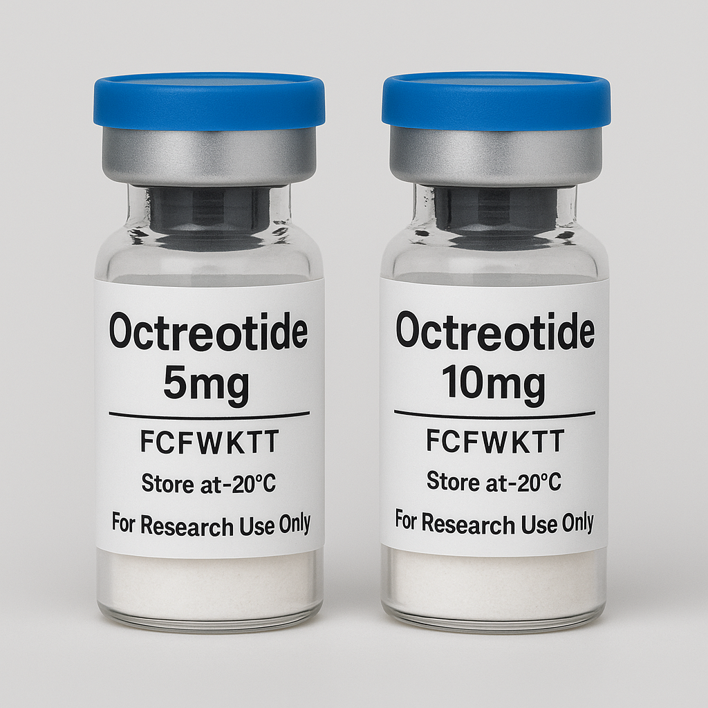 octreotide 5mg and 10mg octreotide 5mg and 10mg