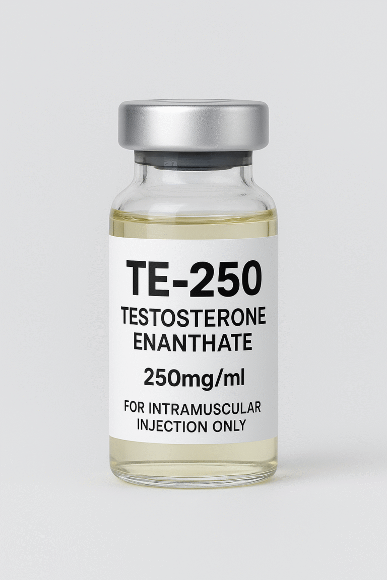 Testosterone Enanthate 250mg