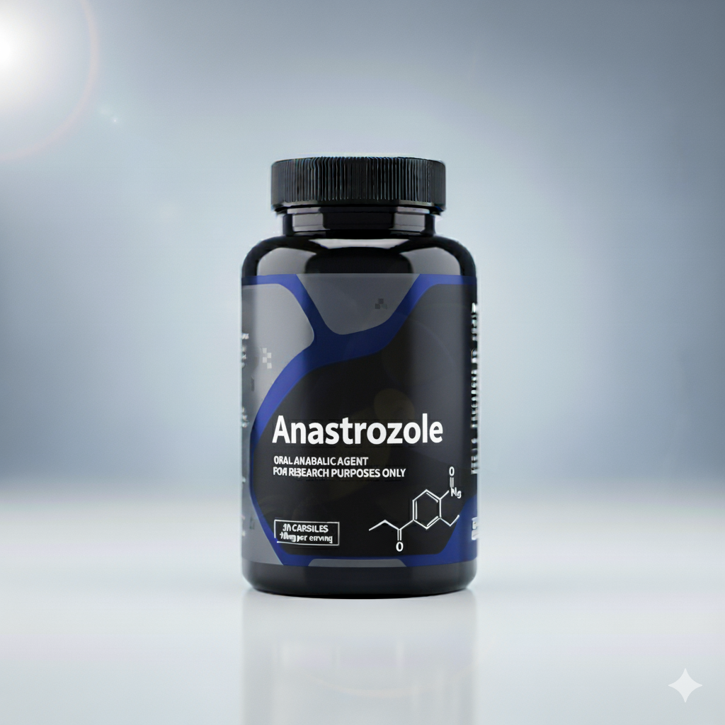 Anastrozole Buy Anastrozole (Arimidex) | High Purity Aromatase Inhibitor Powder