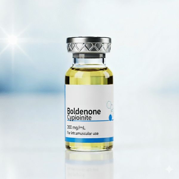 Boldenone Cypionate
