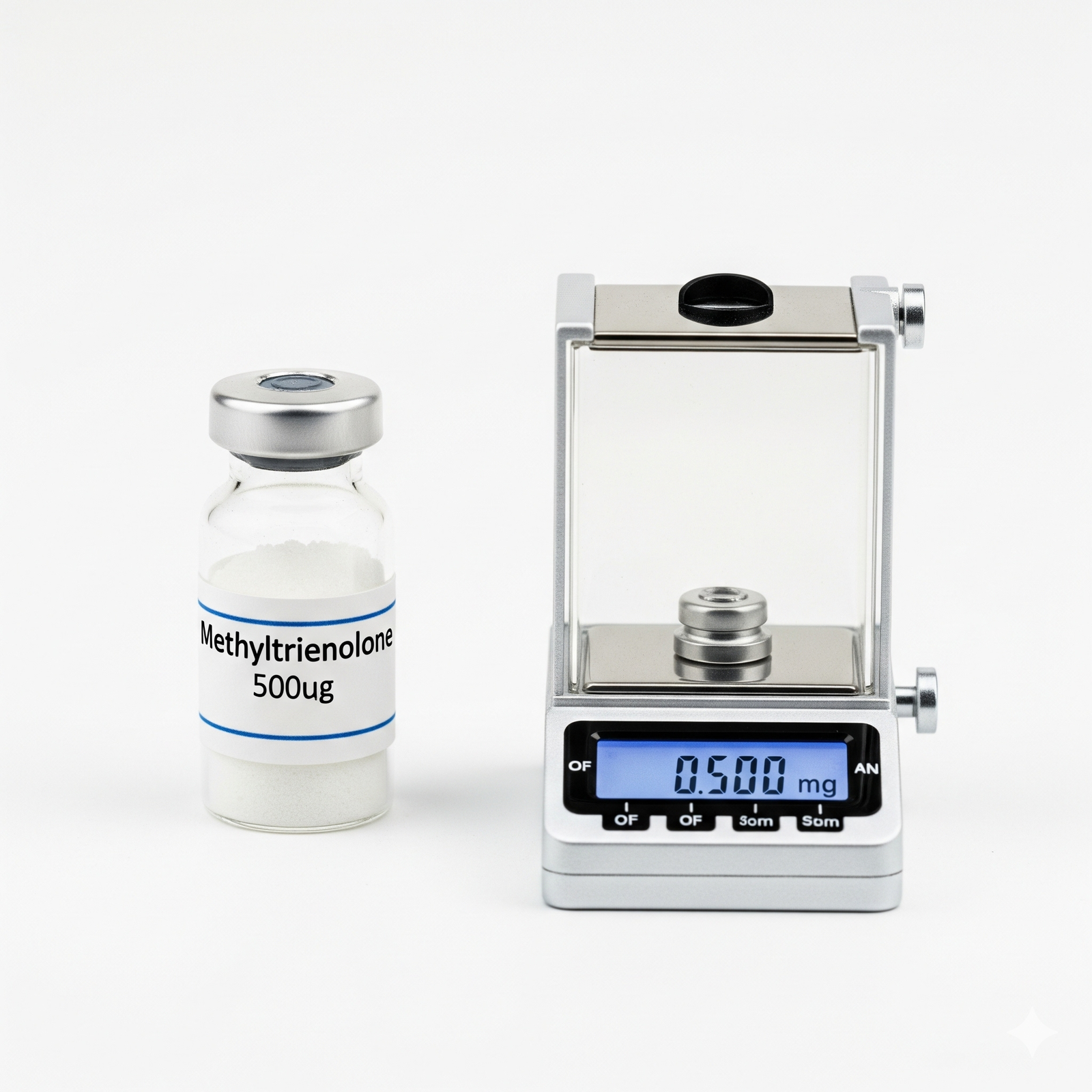 Buy Methyltrienolone 500mcg Online