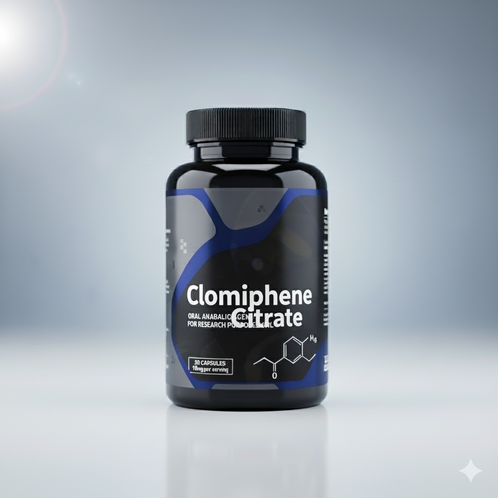 Clomiphene citrate