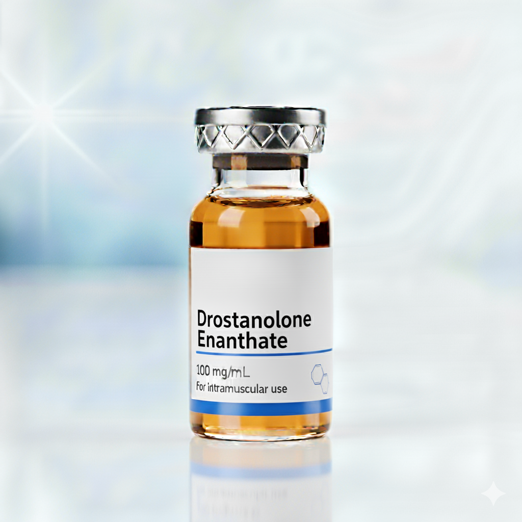 Drostanolone Enanthate Drostanolone Enanthate
