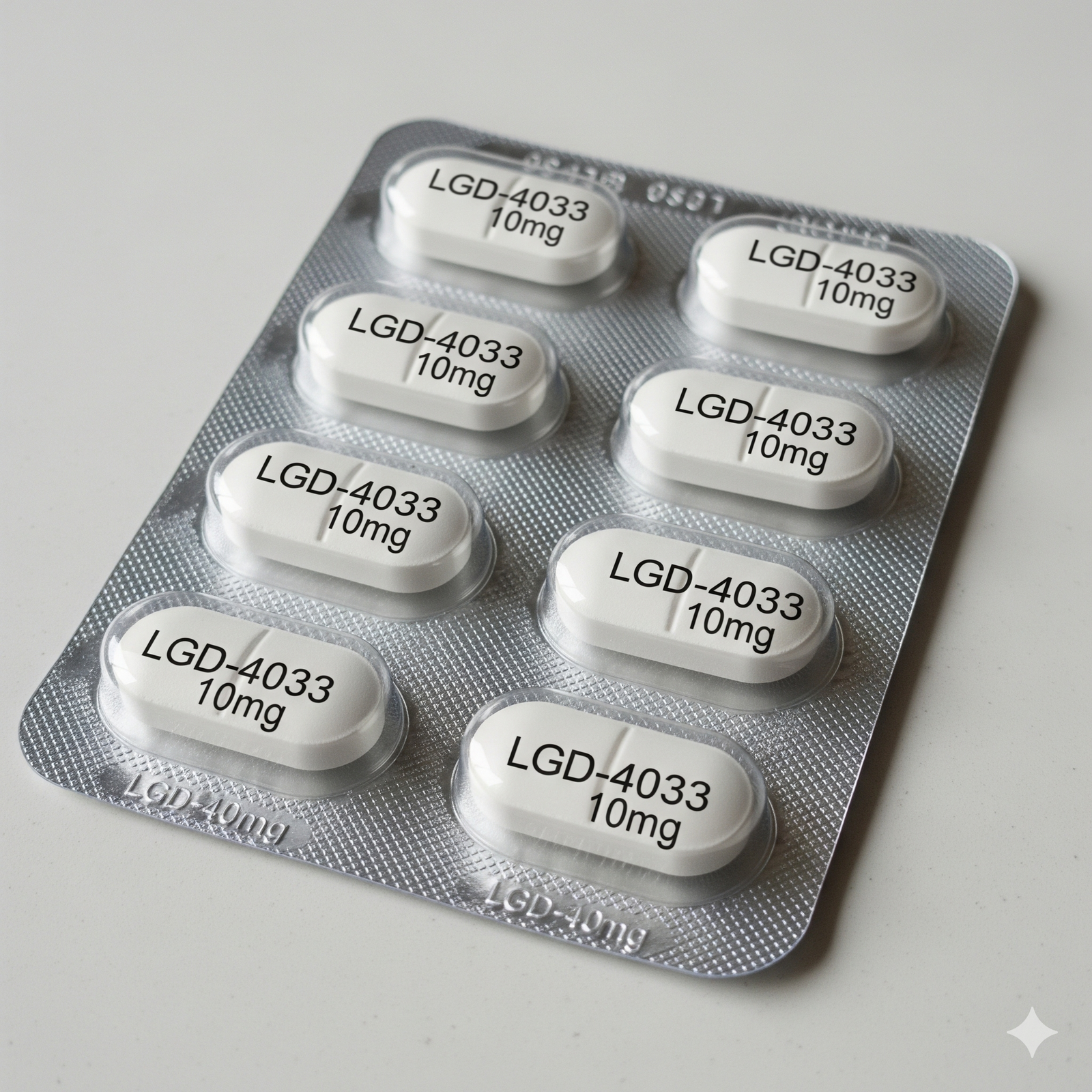 LigandrolLGD-4033  10mg