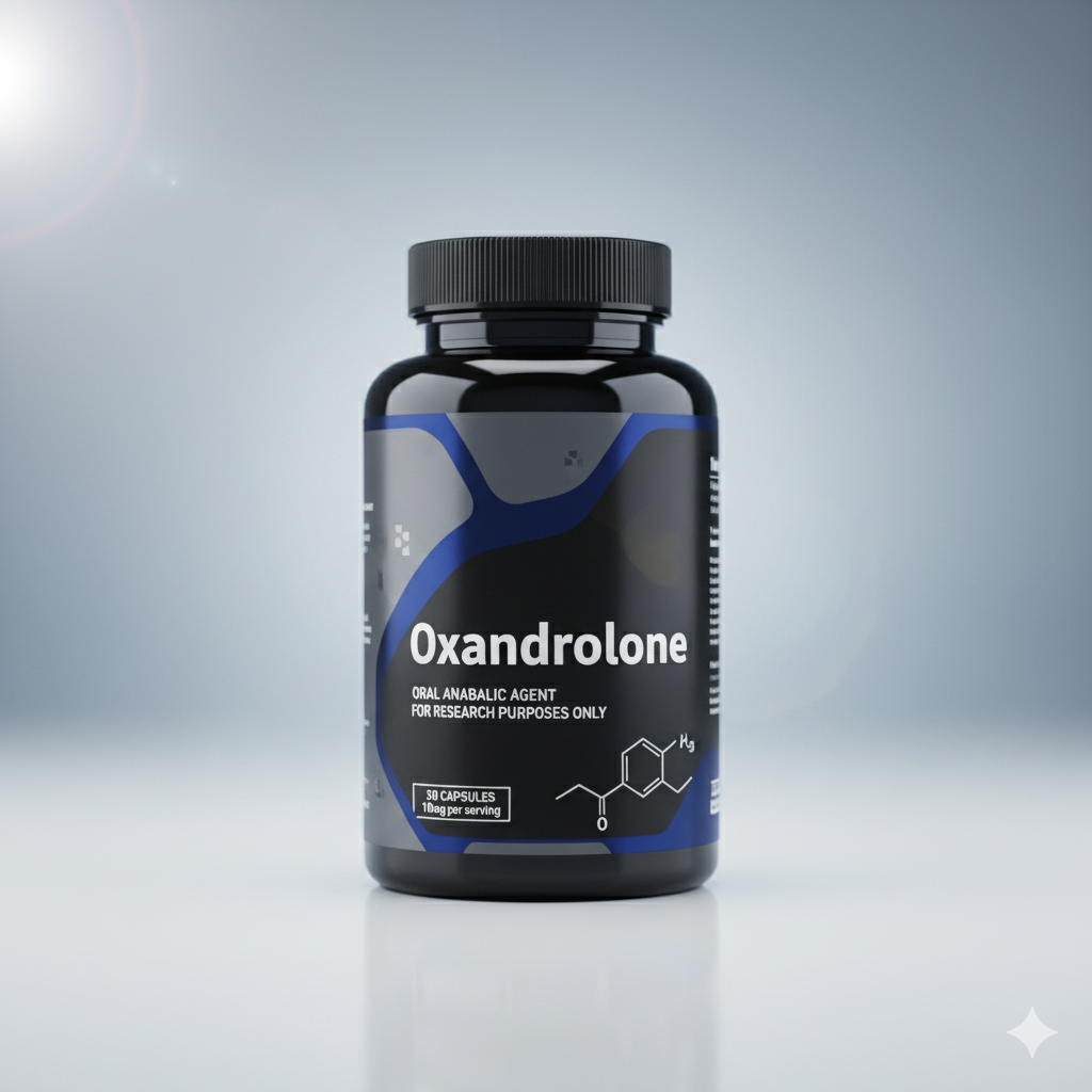 Buy Oxandrolone (Anavar)