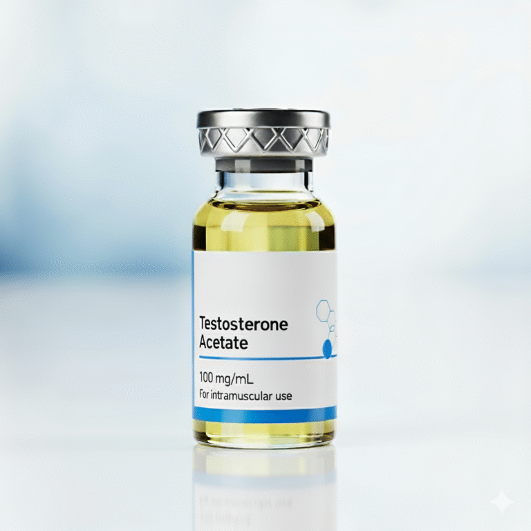 Testosterone Acetate 
