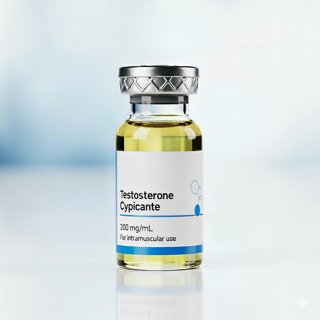 Testosterone Cypionate