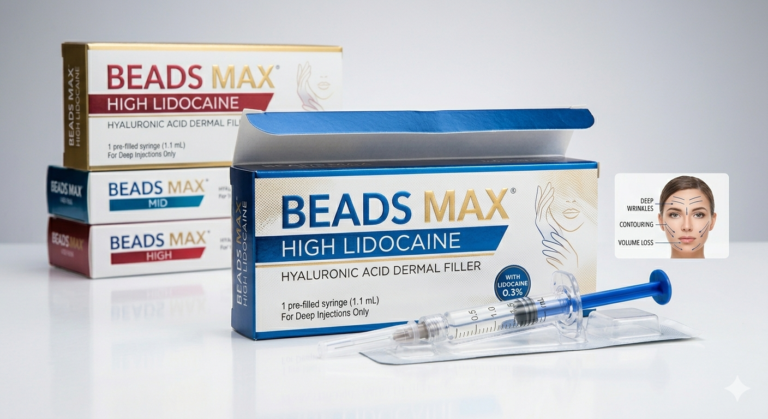 BEADS MAX High Lidocaine