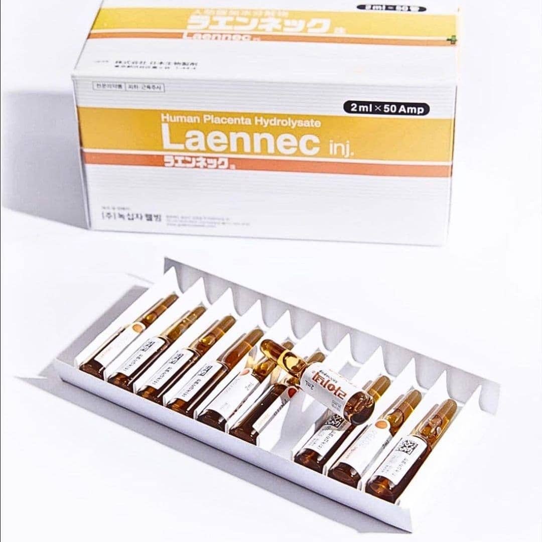 LAENNEC 50 AMP. LAENNEC 50 AMP.?