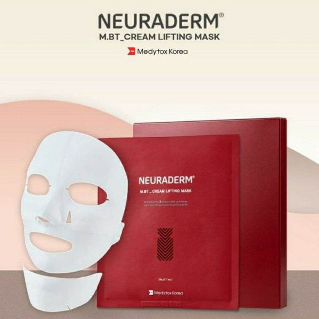NEURADERM M.BT Cream Lifting Mask NEURADERM M.BT Cream Lifting Mask