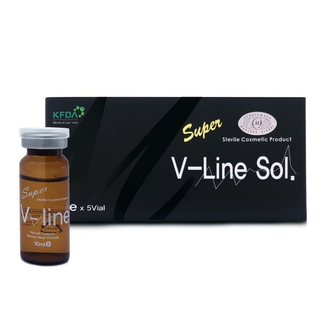 V LINE SOL Horse Chestnut L-Carnitine Injection V LINE SOL Horse Chestnut L-Carnitine Injection
