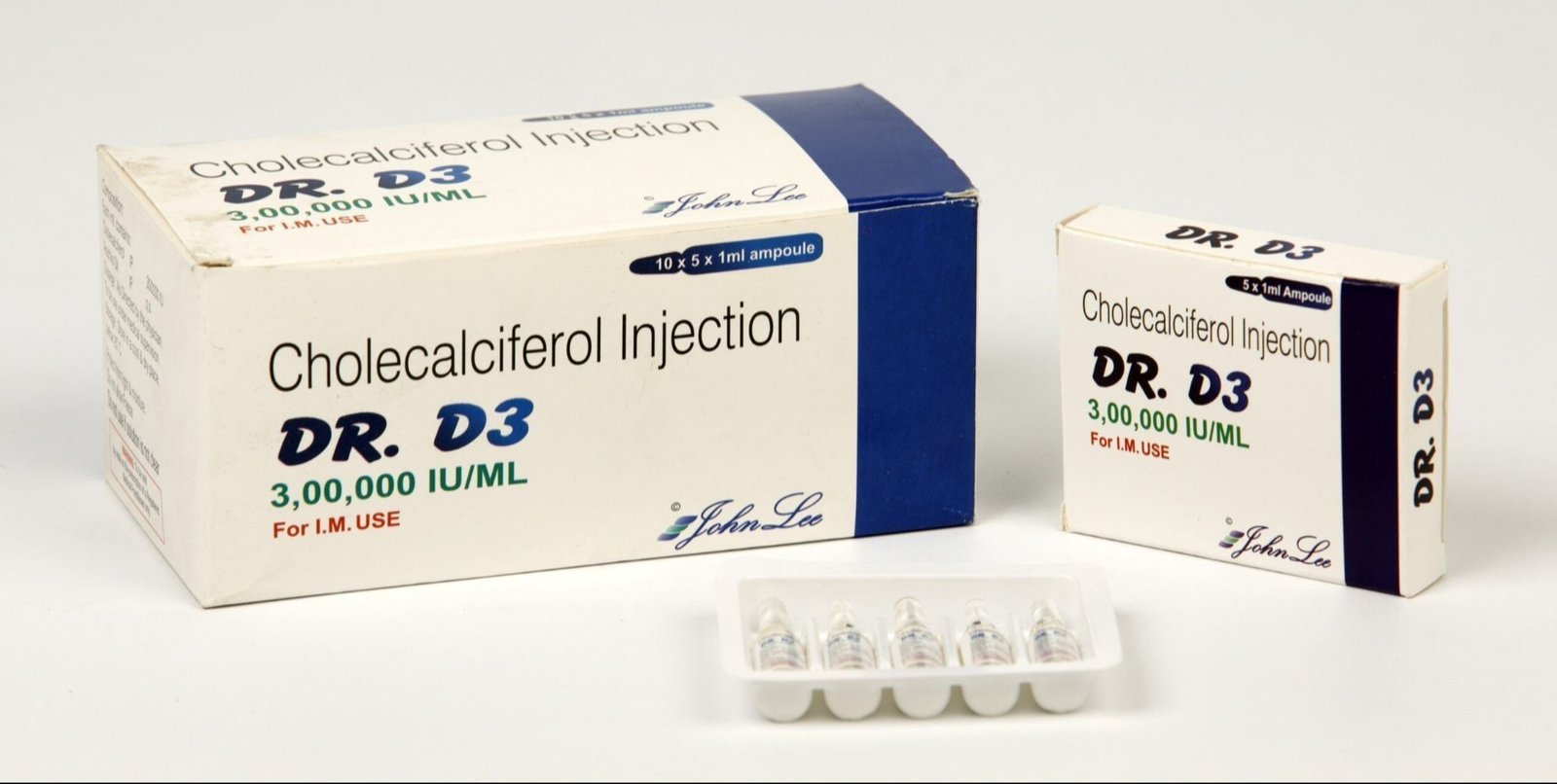 VITAMIN D 300,000 Injection VITAMIN D 300,000 Injection