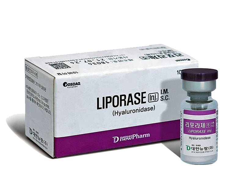 liporase hyaluronidase liporase hyaluronidase